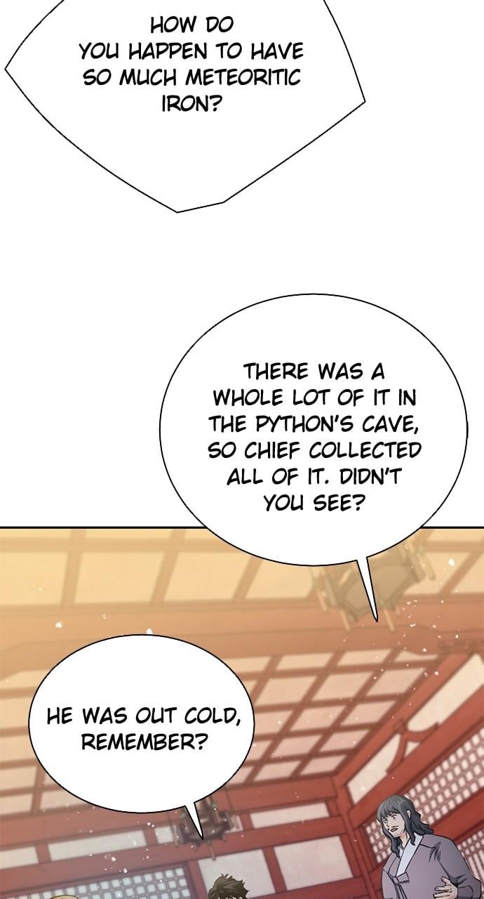 Read The Druid of Seoul Station EN Manga Online