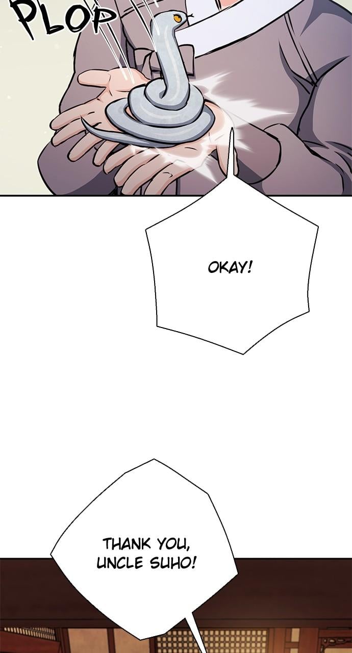 Read The Druid of Seoul Station EN Manga Online