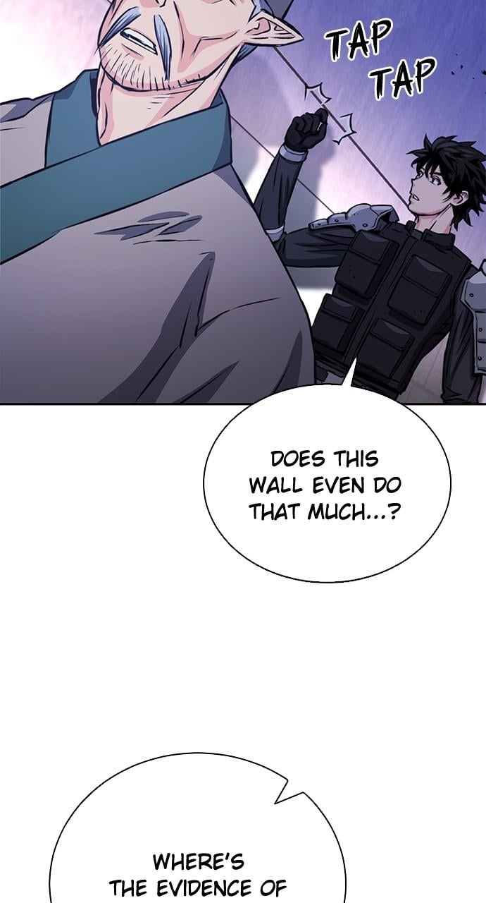 Read The Druid of Seoul Station EN Manga Online