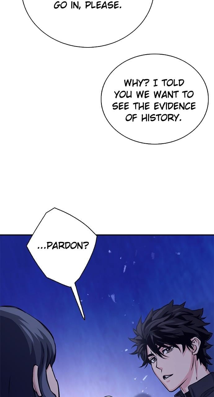 Read The Druid of Seoul Station EN Manga Online