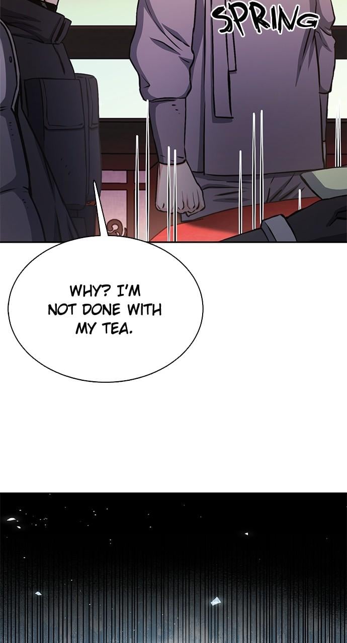 Read The Druid of Seoul Station EN Manga Online