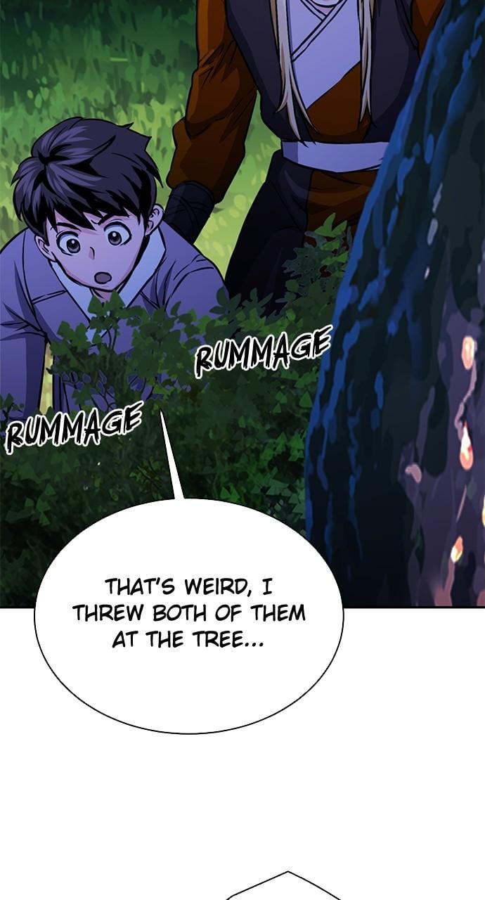 Read The Druid of Seoul Station EN Manga Online