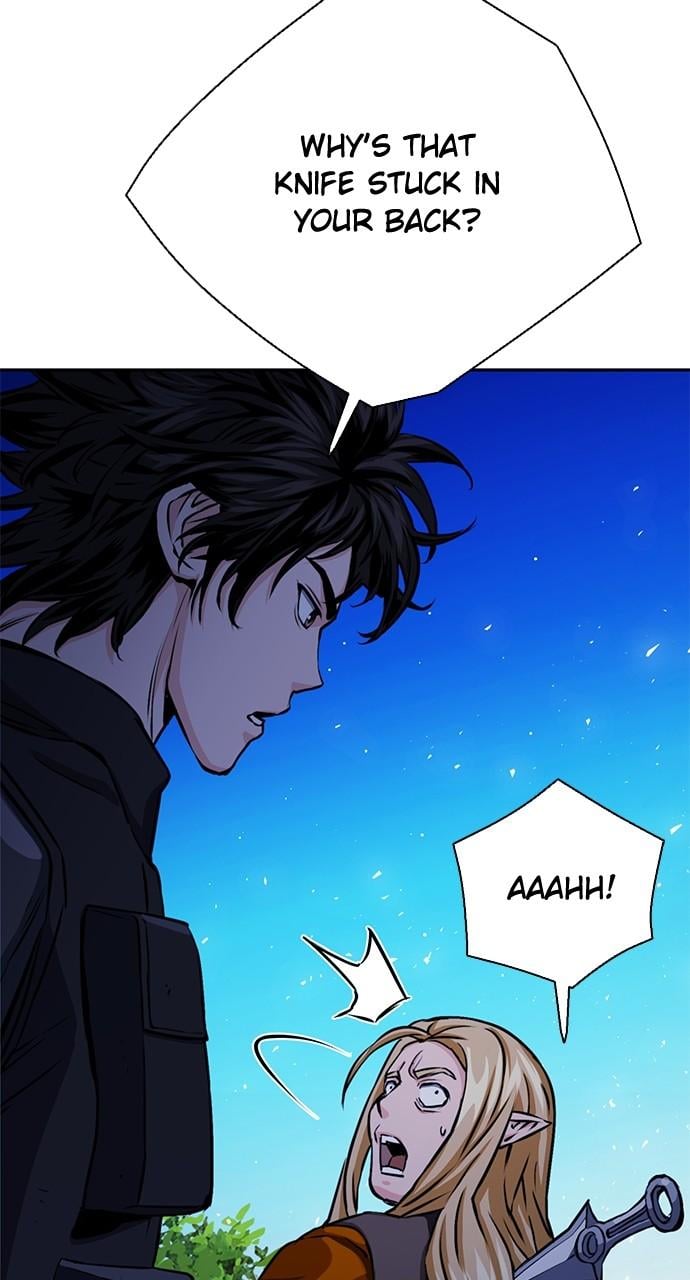 Read The Druid of Seoul Station EN Manga Online