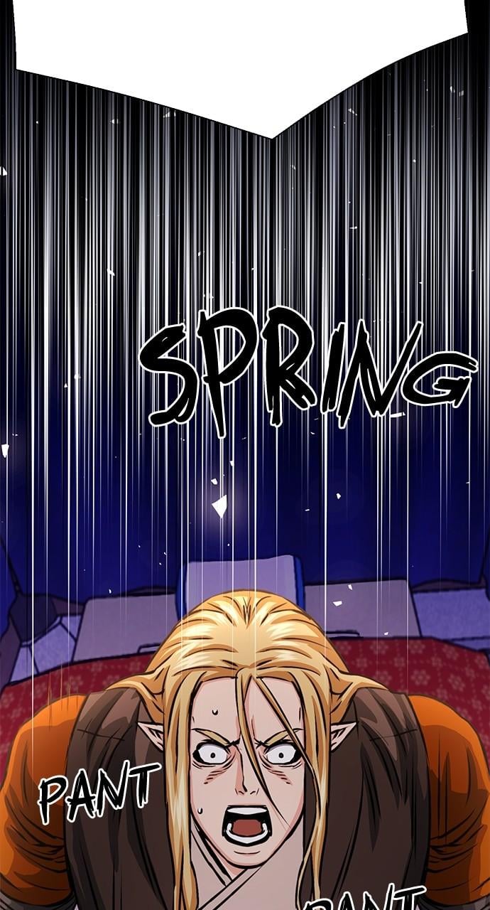 Read The Druid of Seoul Station EN Manga Online
