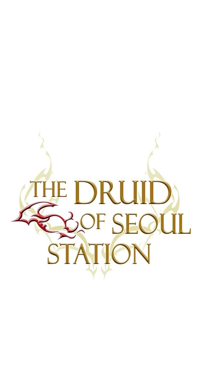 Read The Druid of Seoul Station EN Manga Online