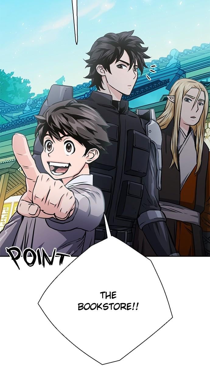 Read The Druid of Seoul Station EN Manga Online