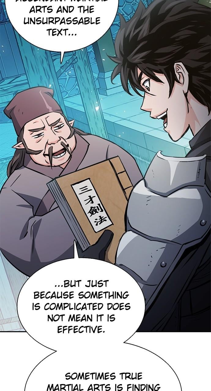 Read The Druid of Seoul Station EN Manga Online