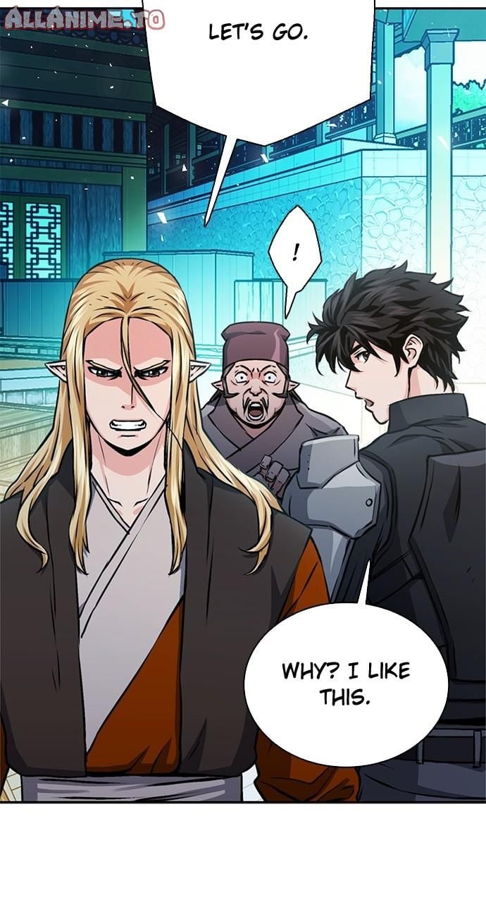 Read The Druid of Seoul Station EN Manga Online