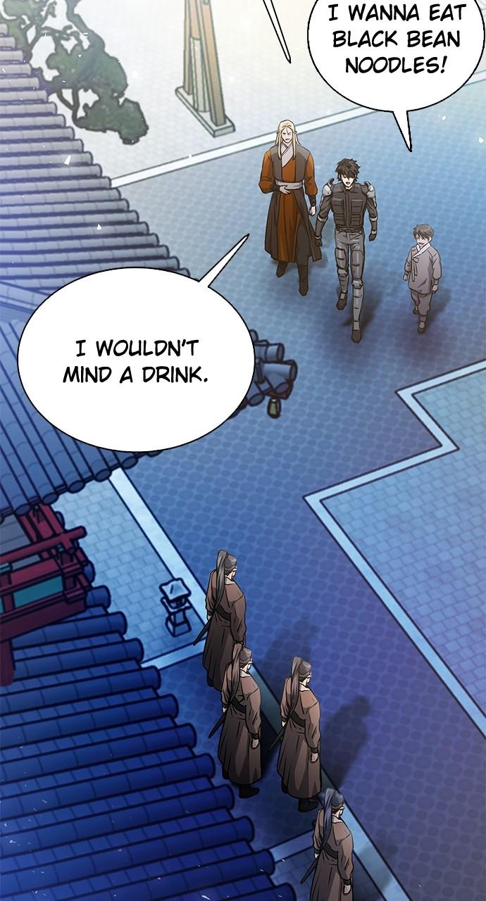 Read The Druid of Seoul Station EN Manga Online
