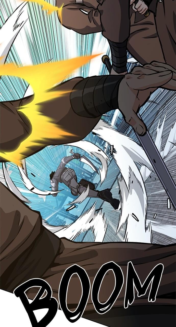 Read The Druid of Seoul Station EN Manga Online