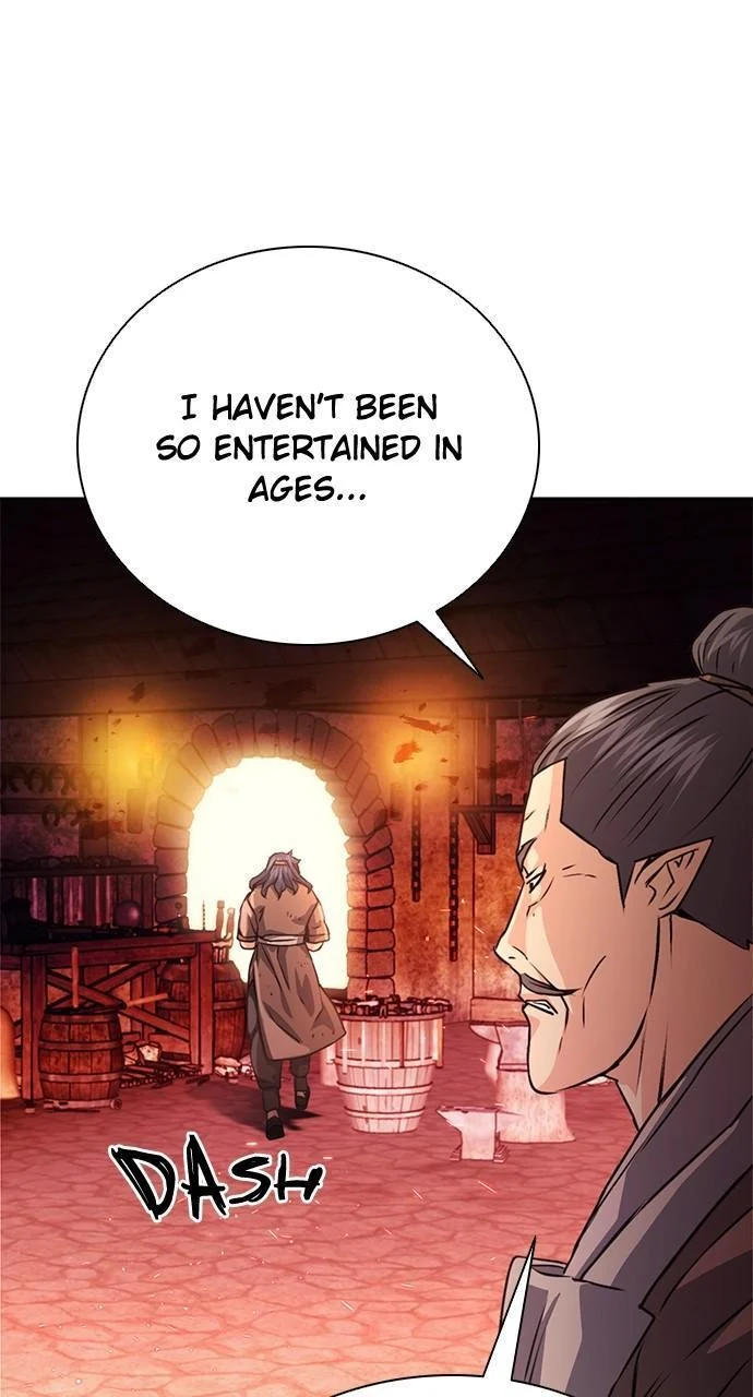 Read The Druid of Seoul Station EN Manga Online