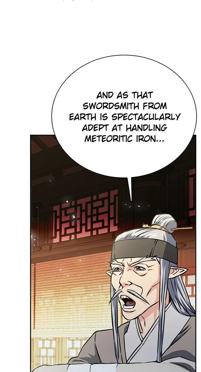 Read The Druid of Seoul Station EN Manga Online