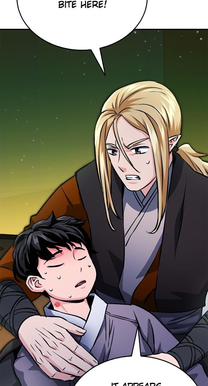 Read The Druid of Seoul Station EN Manga Online