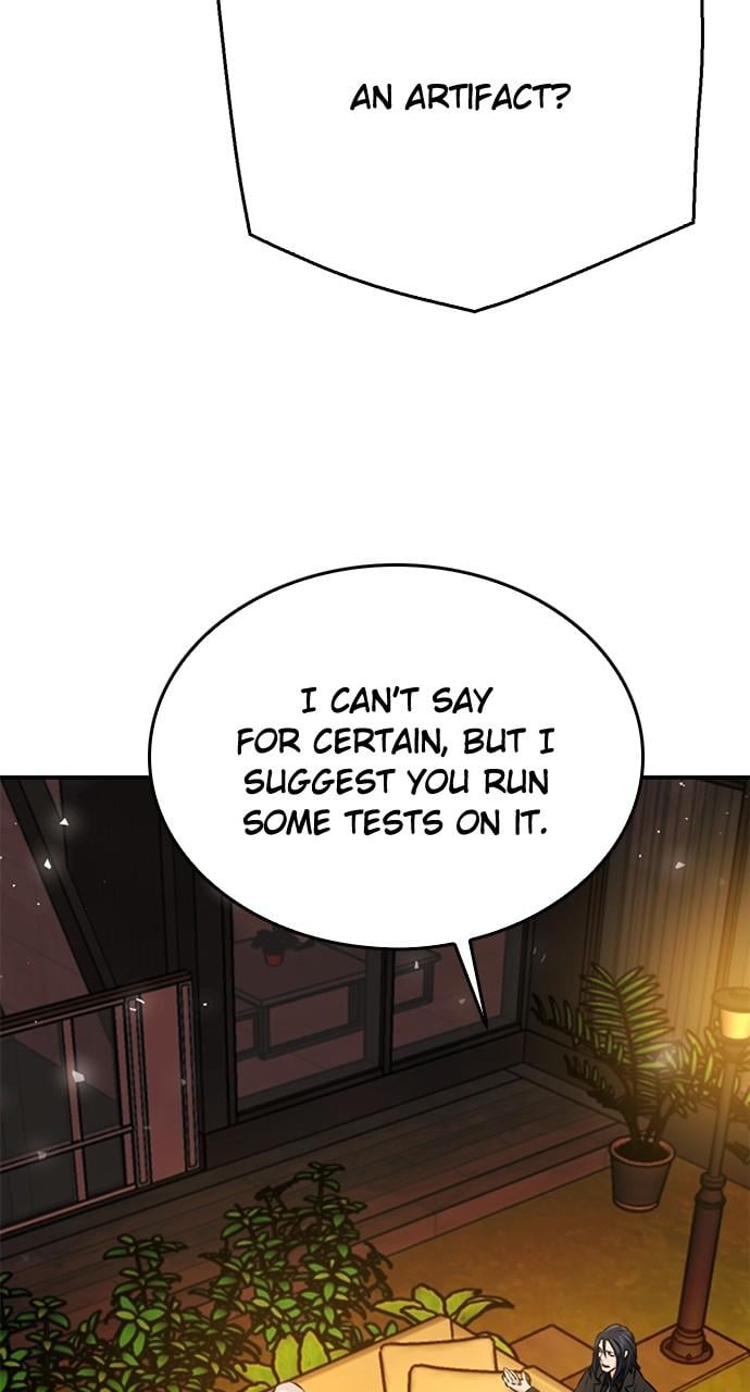 Read The Druid of Seoul Station EN Manga Online