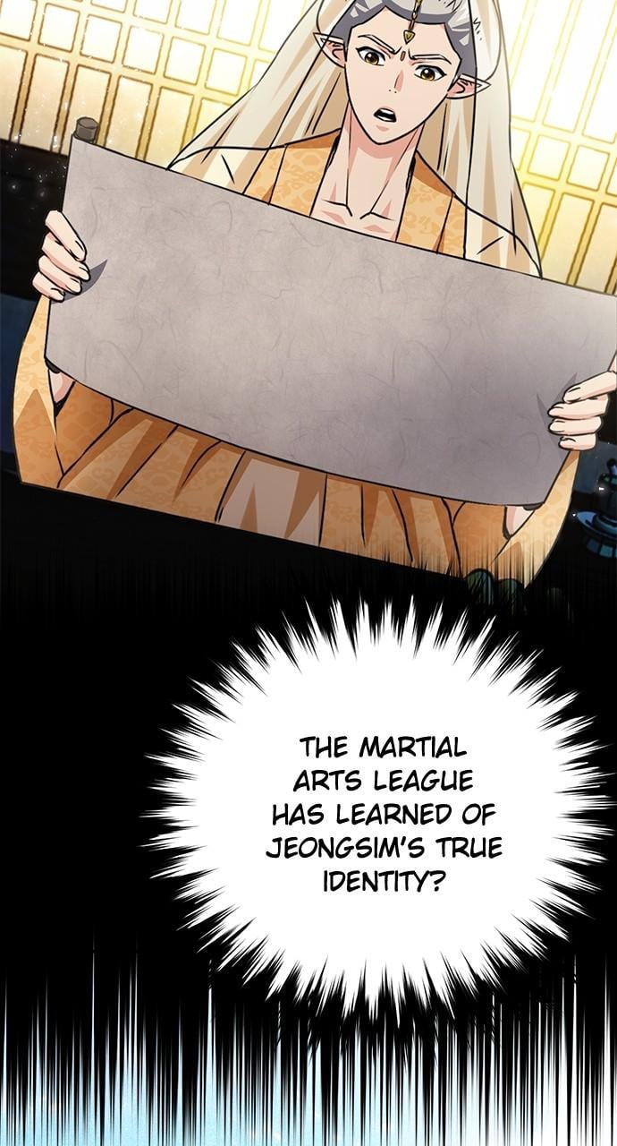 Read The Druid of Seoul Station EN Manga Online