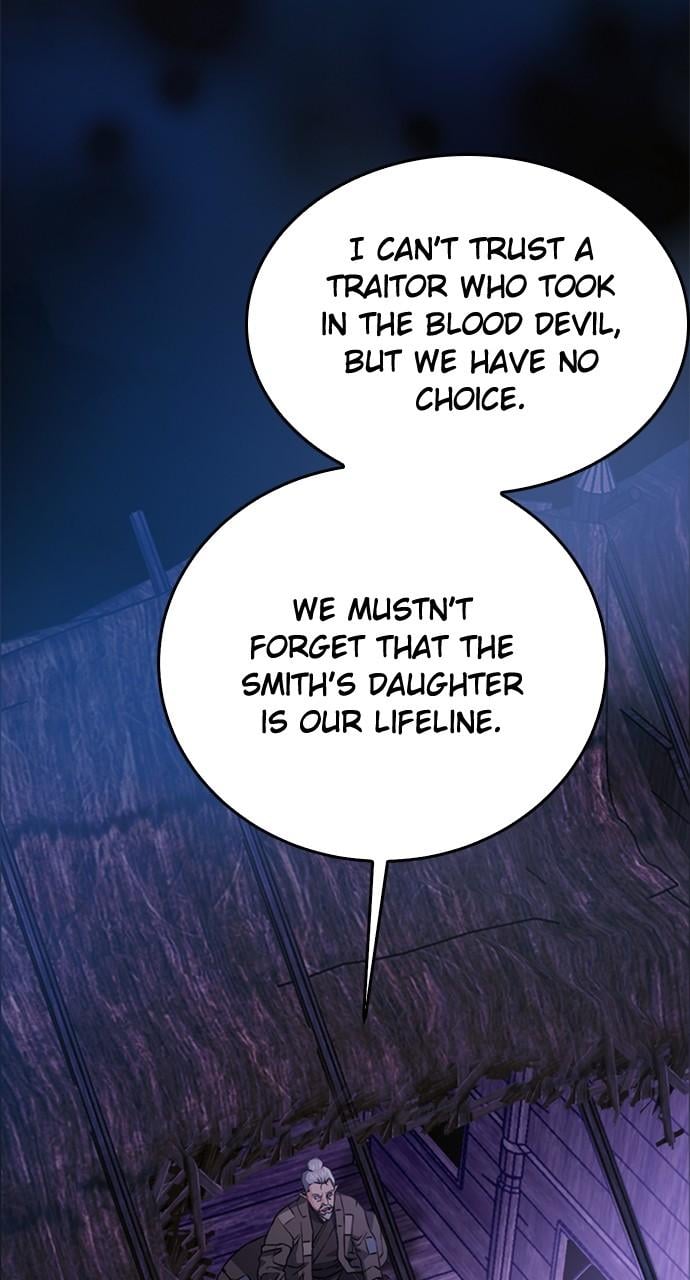 Read The Druid of Seoul Station EN Manga Online