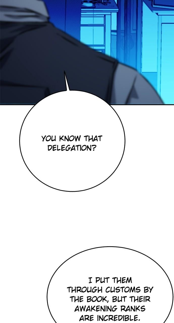 Read The Druid of Seoul Station EN Manga Online