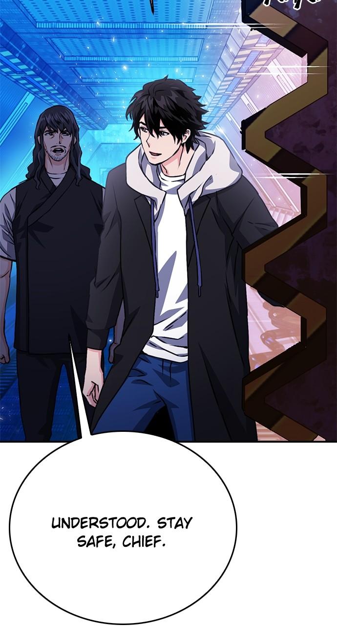 Read The Druid of Seoul Station EN Manga Online