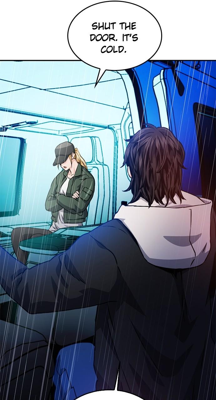 Read The Druid of Seoul Station EN Manga Online