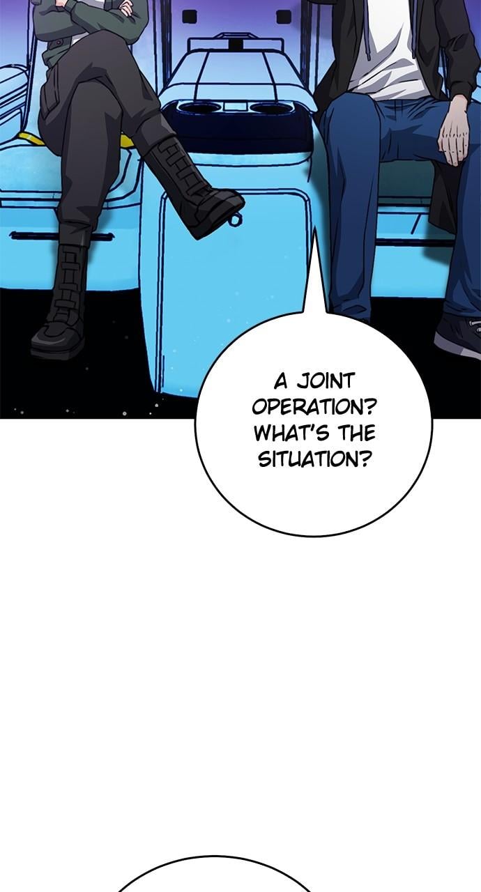 Read The Druid of Seoul Station EN Manga Online