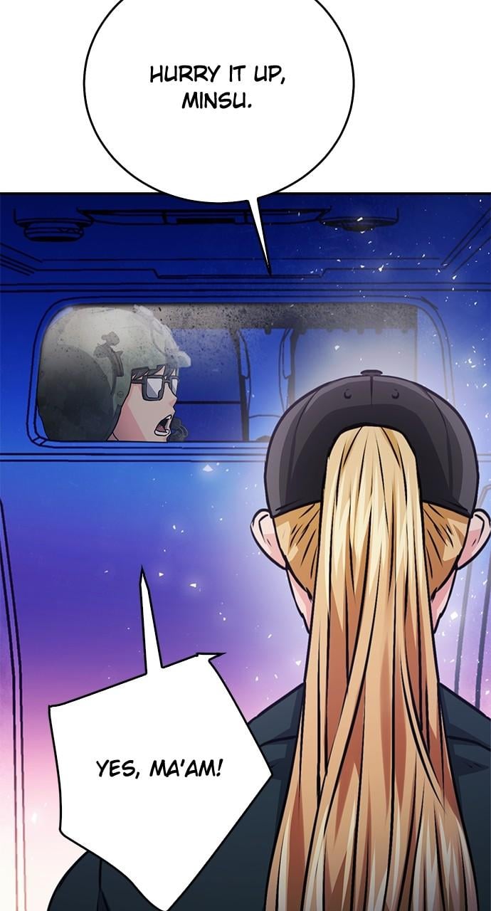 Read The Druid of Seoul Station EN Manga Online