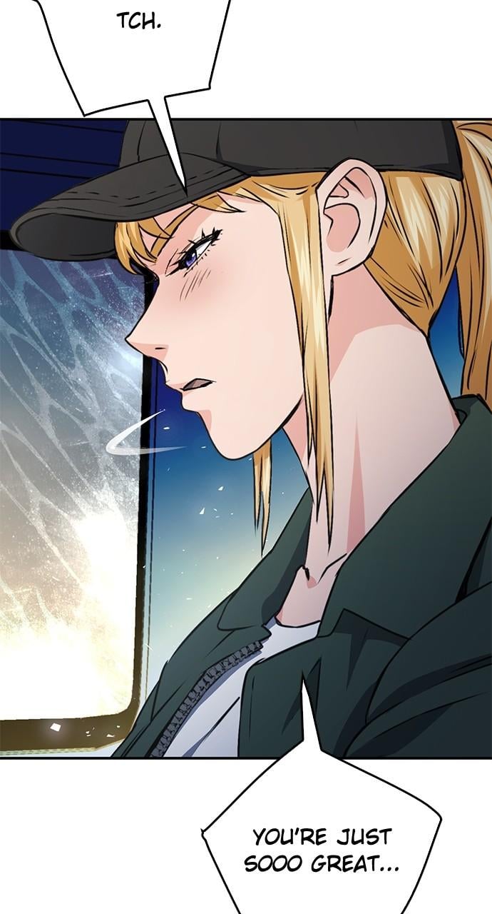 Read The Druid of Seoul Station EN Manga Online