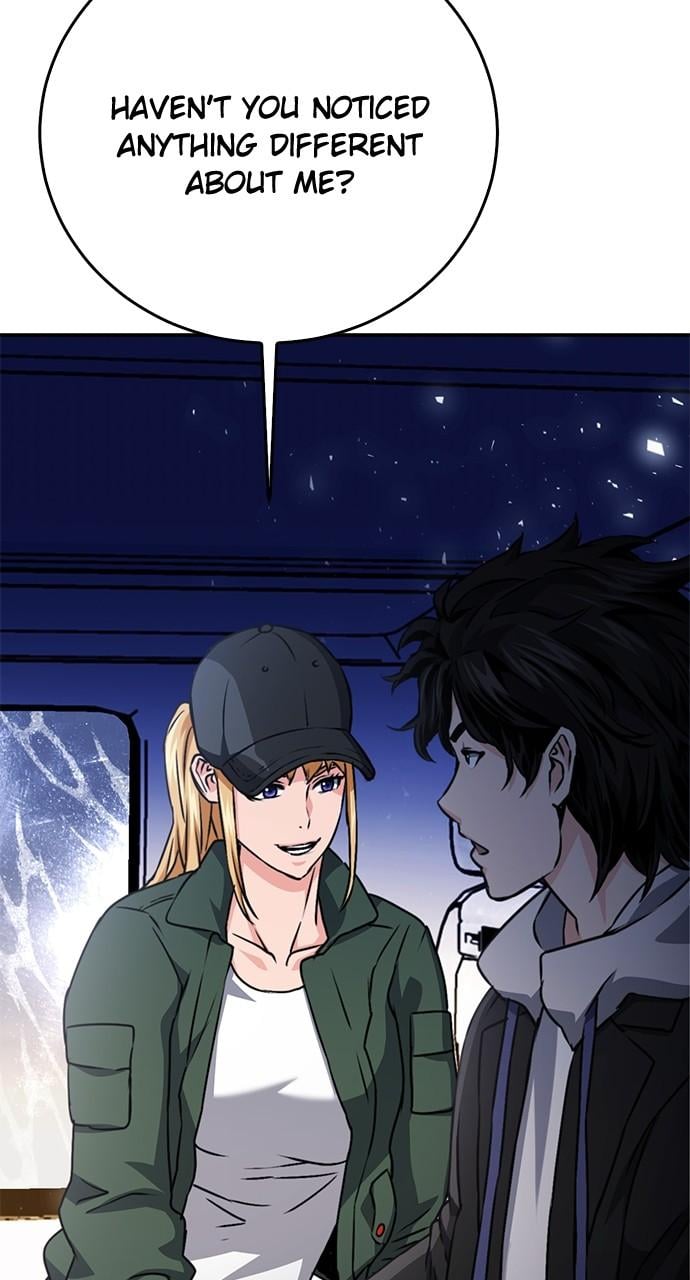 Read The Druid of Seoul Station EN Manga Online