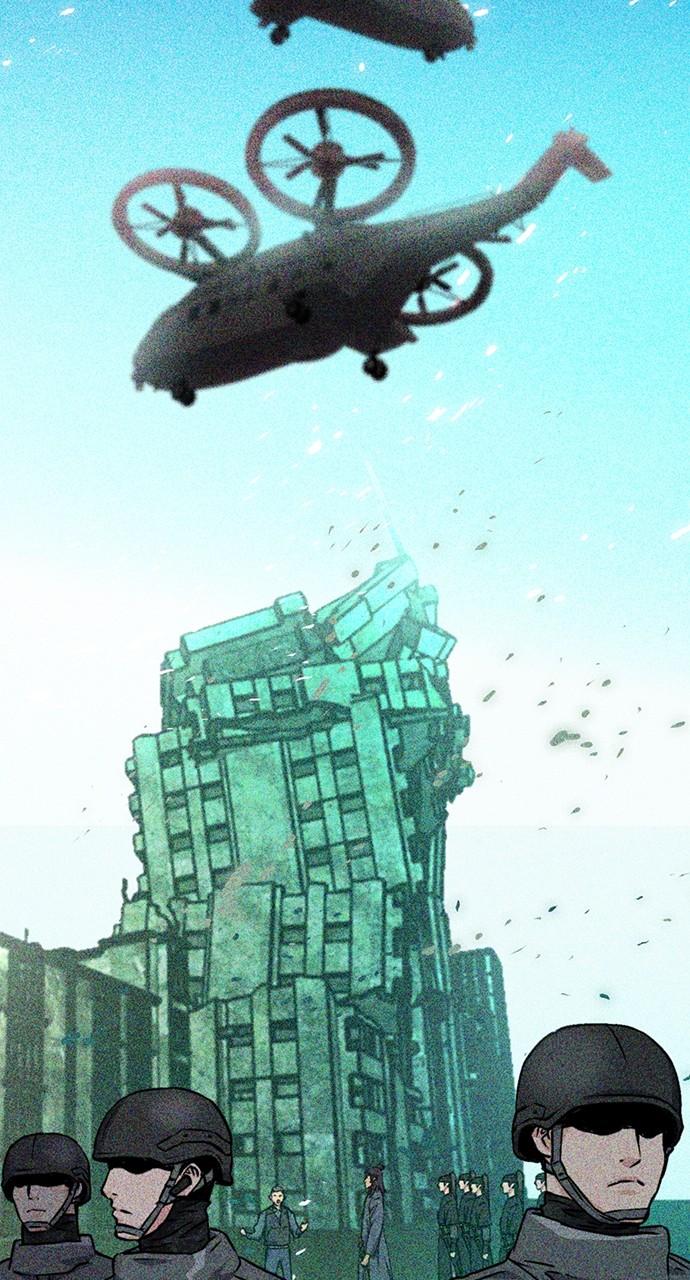 Read The Druid of Seoul Station EN Manga Online