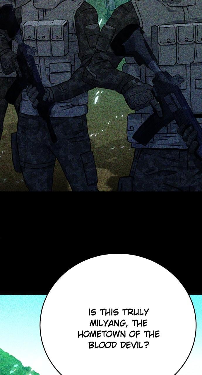 Read The Druid of Seoul Station EN Manga Online