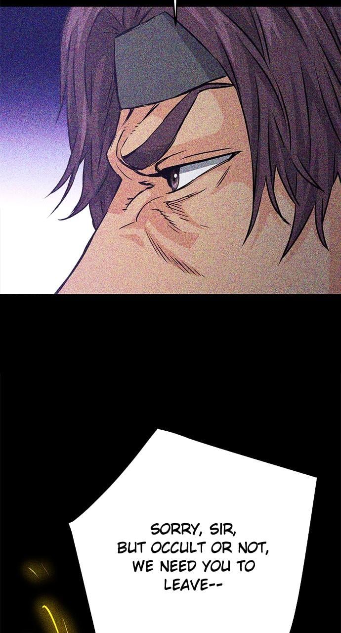 Read The Druid of Seoul Station EN Manga Online