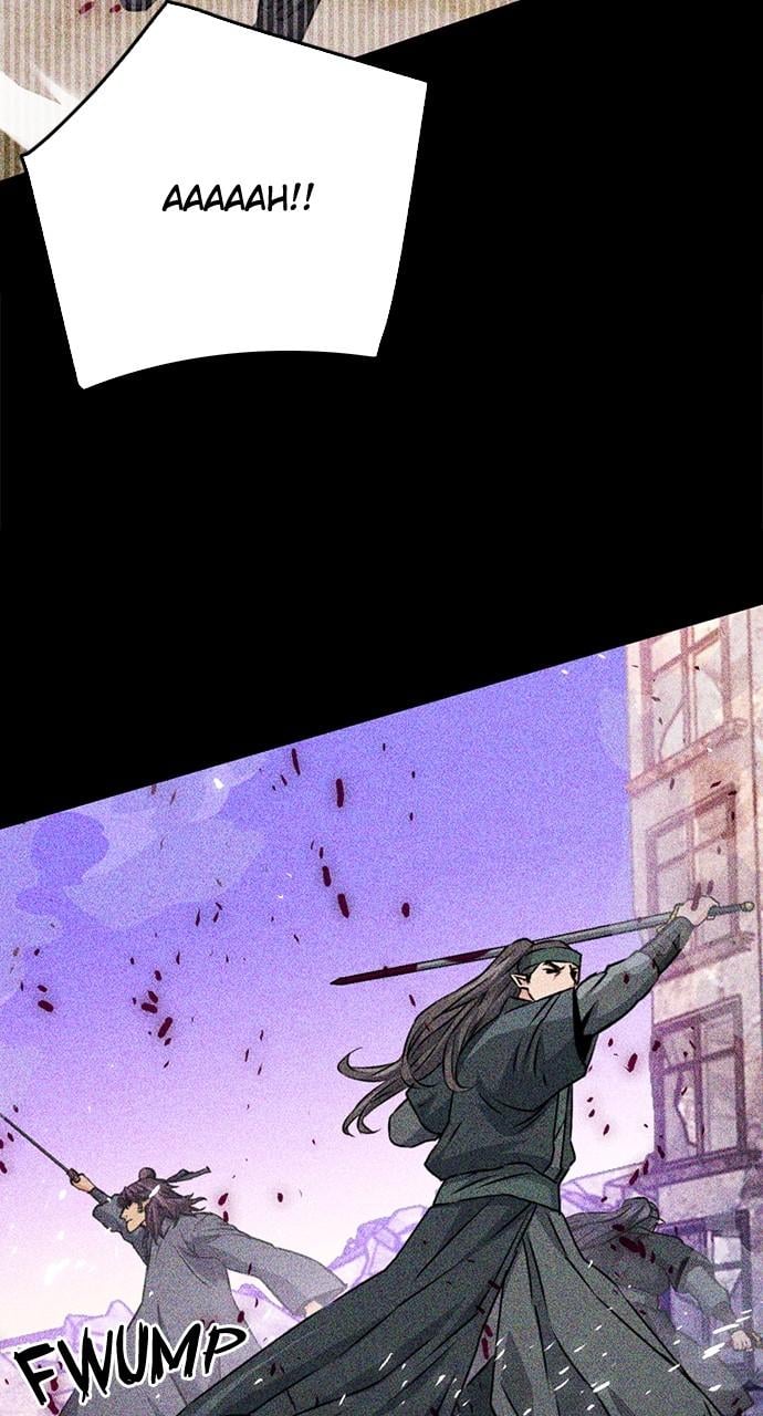 Read The Druid of Seoul Station EN Manga Online