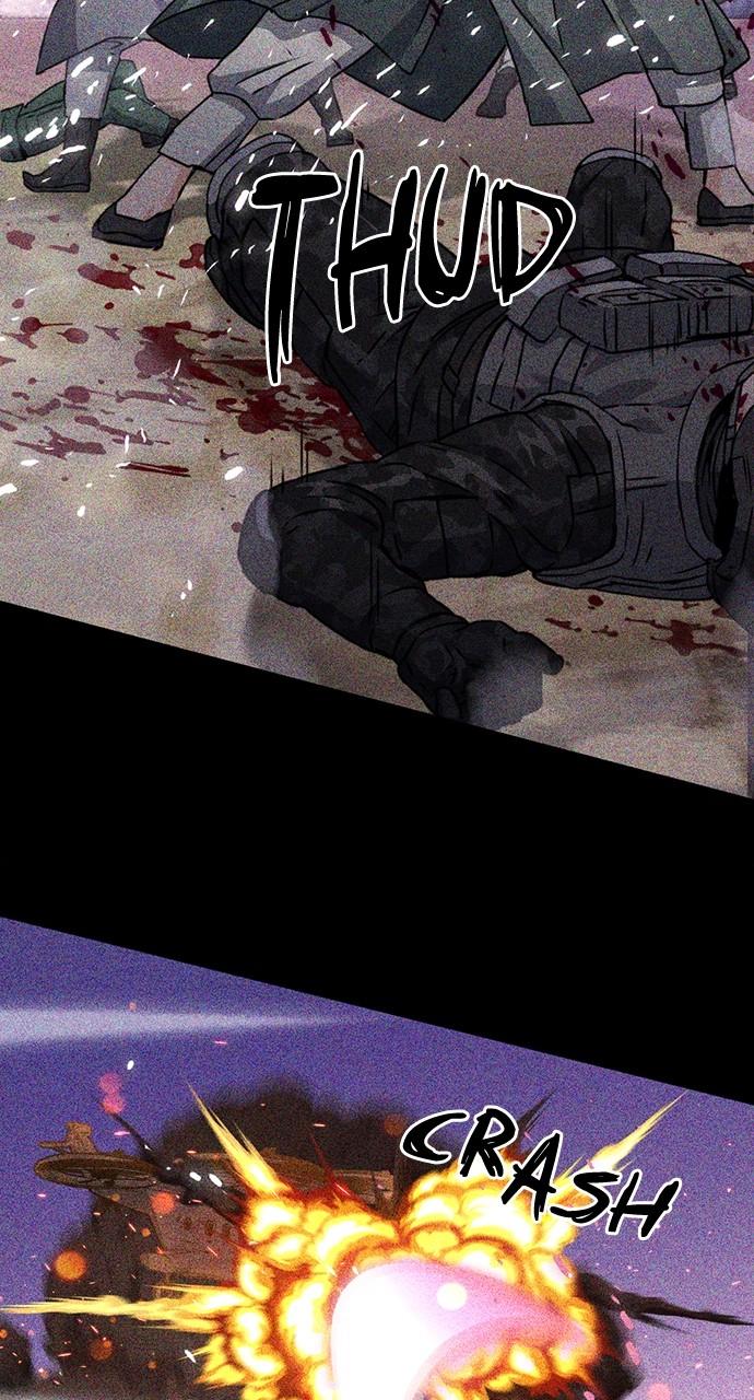 Read The Druid of Seoul Station EN Manga Online