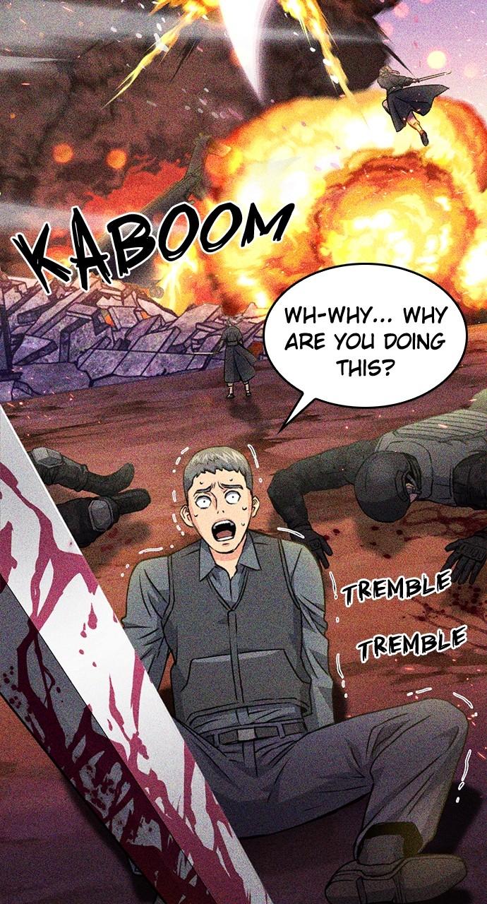 Read The Druid of Seoul Station EN Manga Online