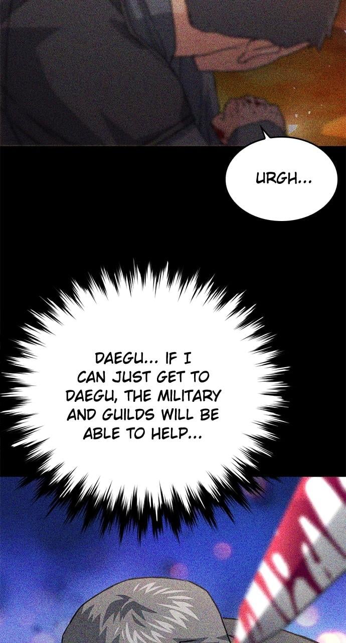 Read The Druid of Seoul Station EN Manga Online