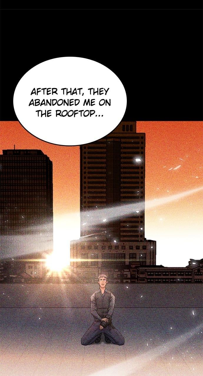 Read The Druid of Seoul Station EN Manga Online