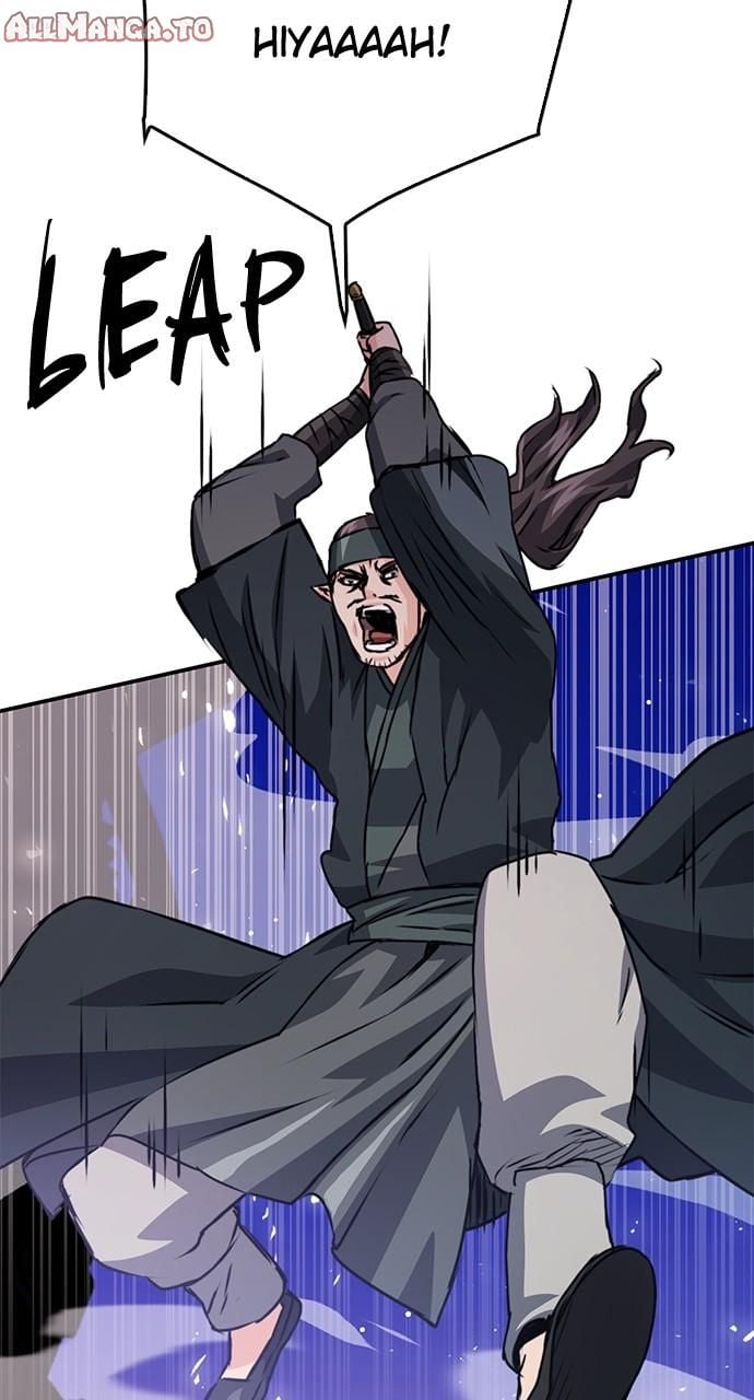 Read The Druid of Seoul Station EN Manga Online