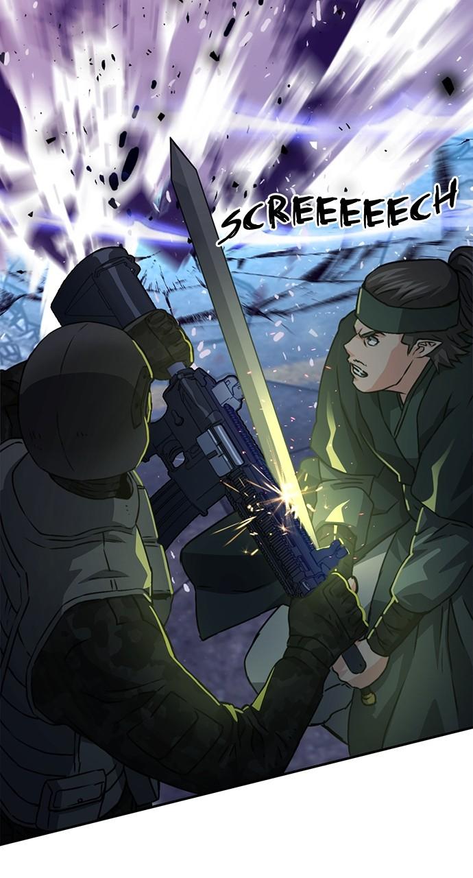 Read The Druid of Seoul Station EN Manga Online