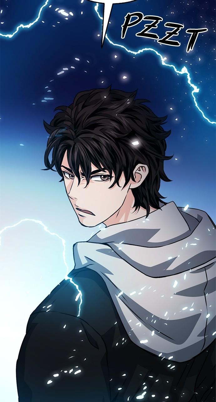 Read The Druid of Seoul Station EN Manga Online