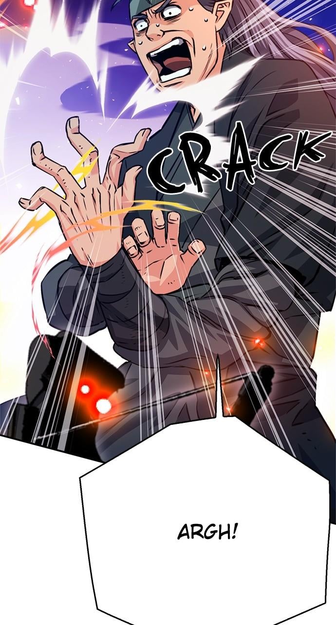 Read The Druid of Seoul Station EN Manga Online