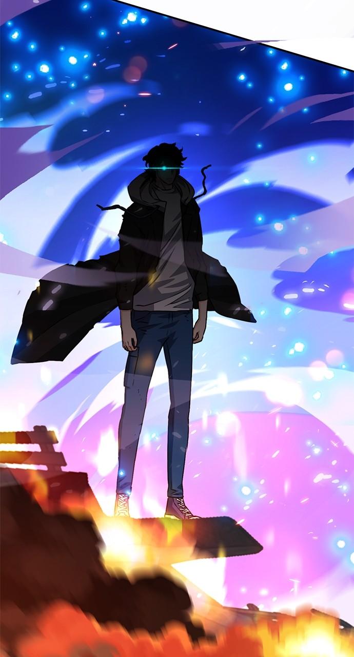 Read The Druid of Seoul Station EN Manga Online