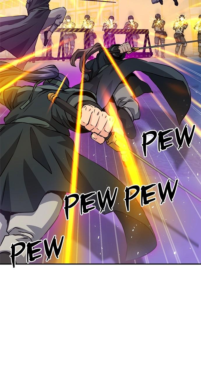 Read The Druid of Seoul Station EN Manga Online