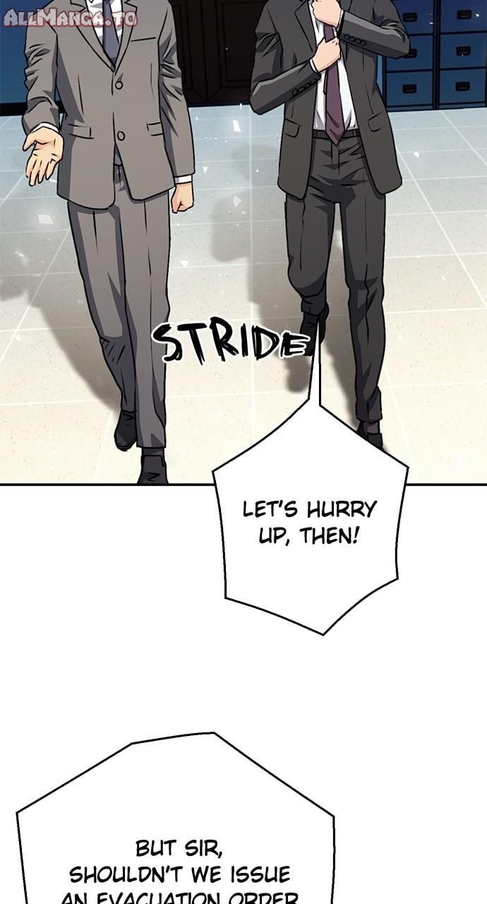 Read The Druid of Seoul Station EN Manga Online