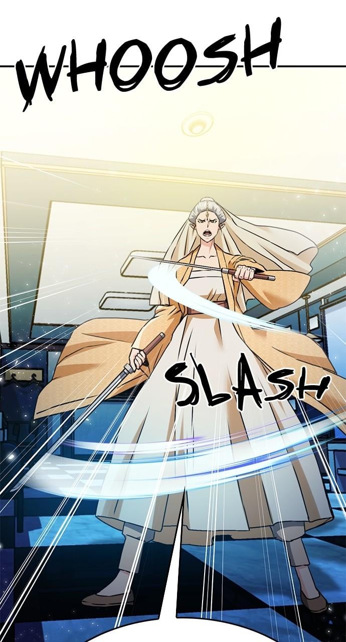 Read The Druid of Seoul Station EN Manga Online