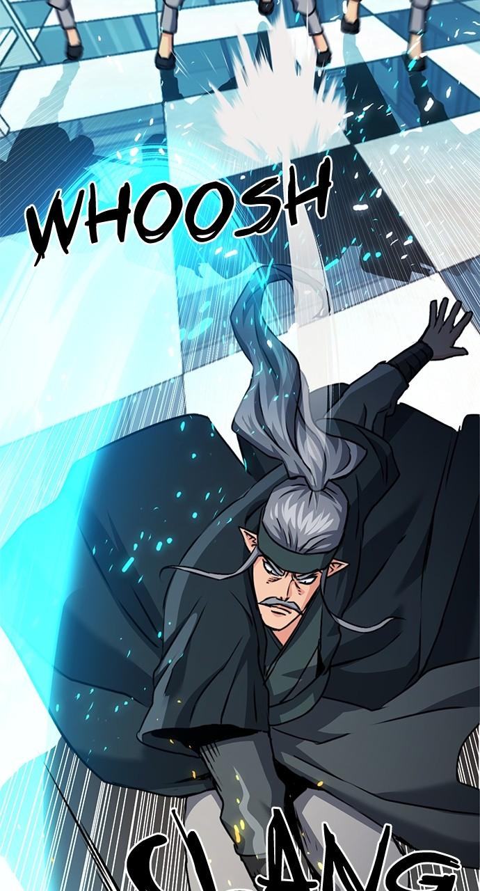 Read The Druid of Seoul Station EN Manga Online