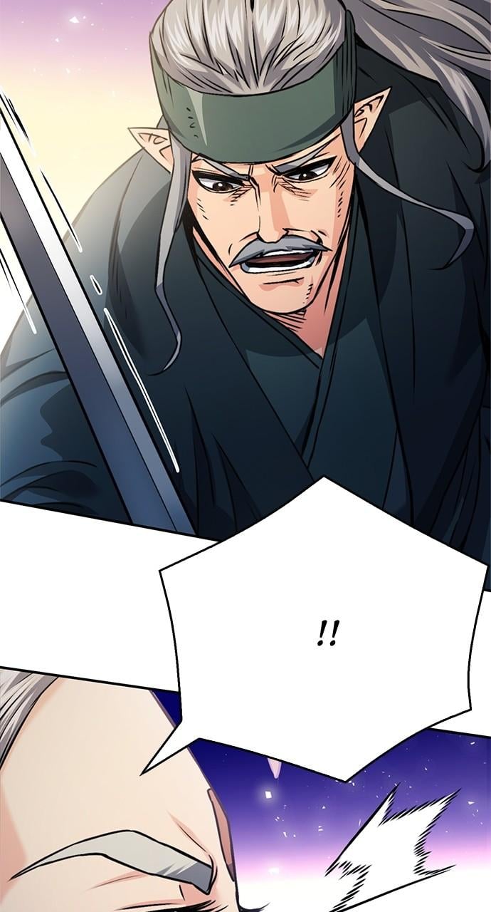 Read The Druid of Seoul Station EN Manga Online