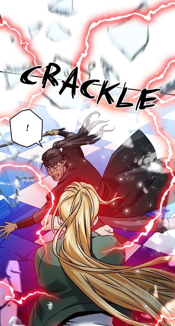 Read The Druid of Seoul Station EN Manga Online