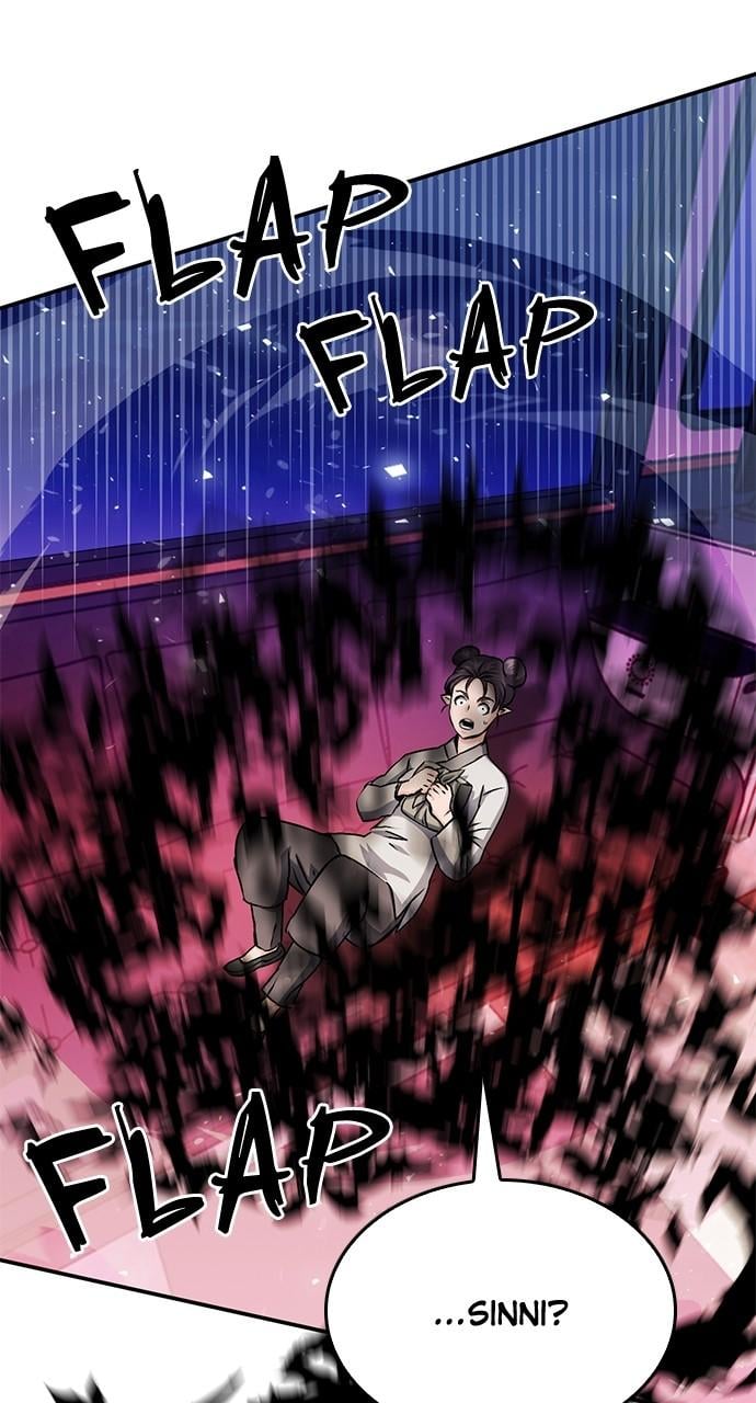 Read The Druid of Seoul Station EN Manga Online