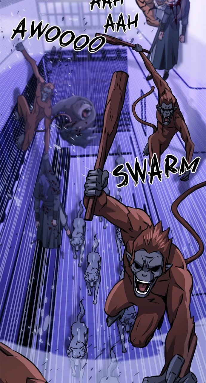 Read The Druid of Seoul Station EN Manga Online