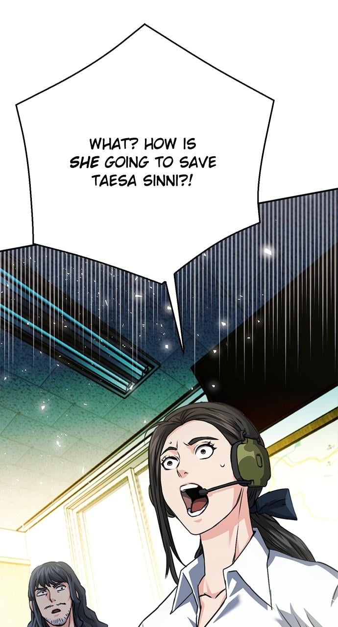 Read The Druid of Seoul Station EN Manga Online