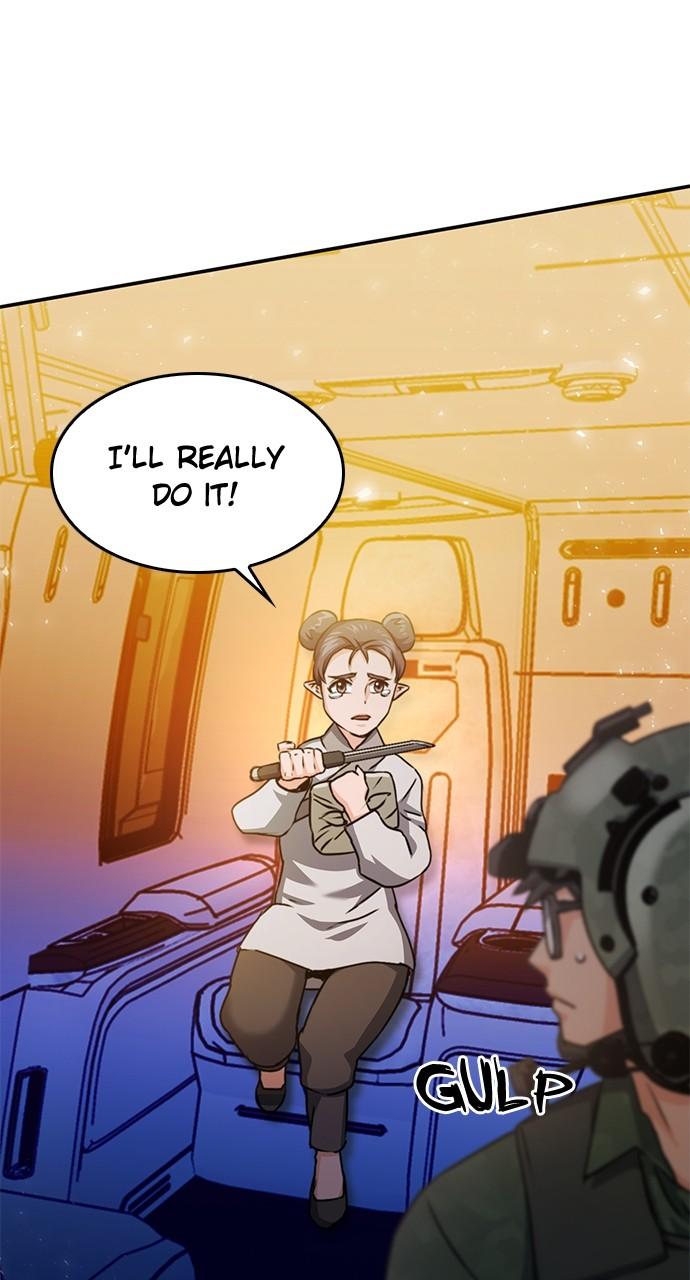 Read The Druid of Seoul Station EN Manga Online